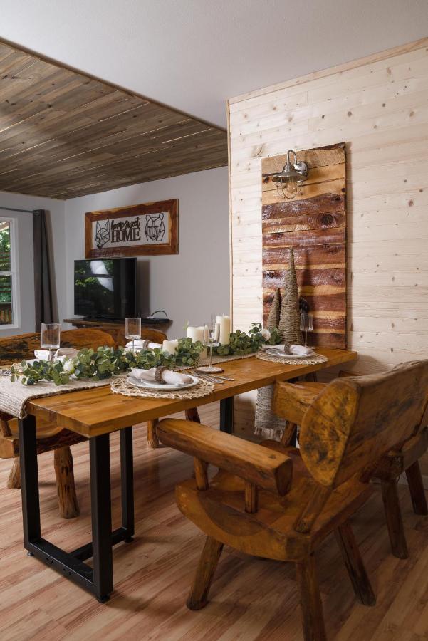 Remodelled Cabin! Great Location! Sevierville Exterior foto