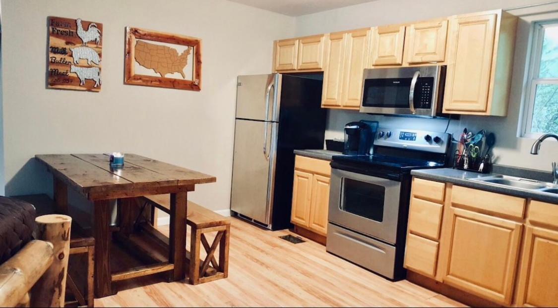 Remodelled Cabin! Great Location! Sevierville Exterior foto